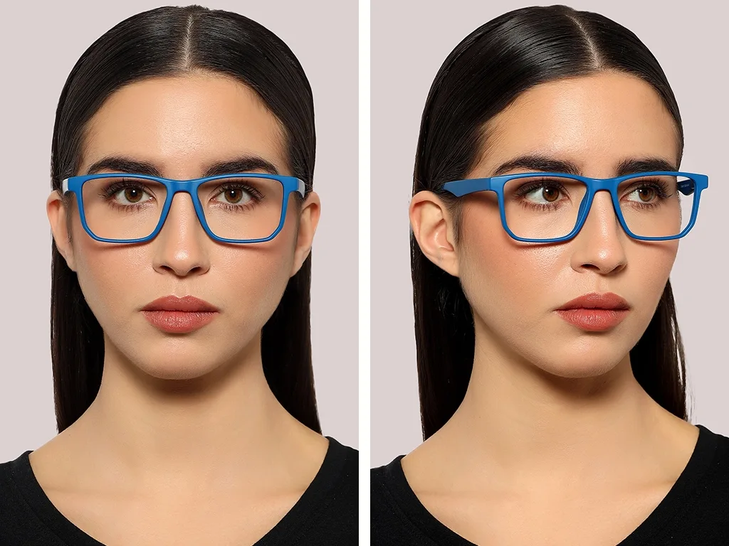 Feel Good Collection Caelan 12 Matte Blue 52