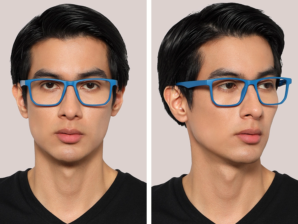 Feel Good Collection Caelan 12 Matte Blue 52