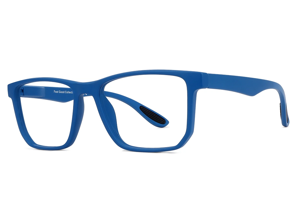 Feel Good Collection Caelan 12 Matte Blue 52