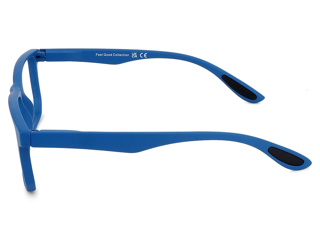 Feel Good Collection Caelan 12 Matte Blue 52