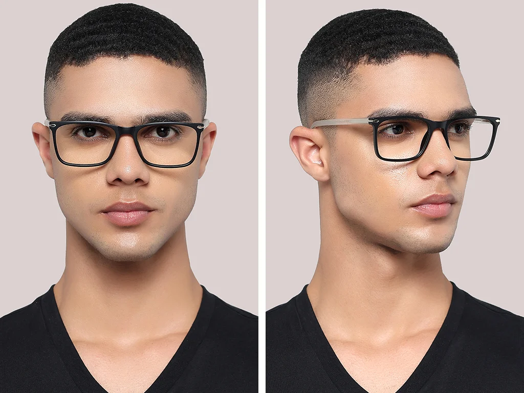 Feel Good Collection Cairo M30 Matte Black 54