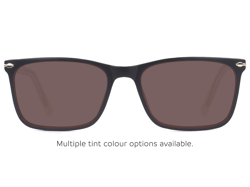 Feel Good Collection Cairo M30 Matte Black 54