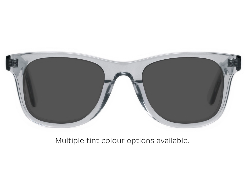 Feel Good Collection Calix 36 Transparent Grey 50