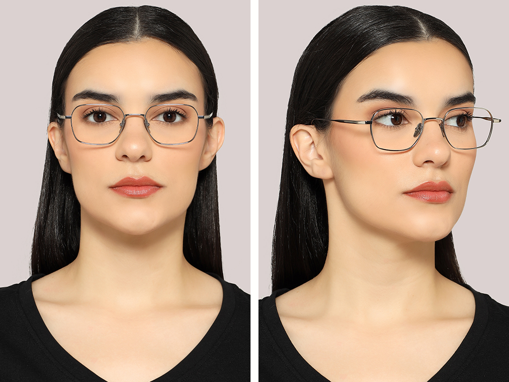 Feel Good Collection Charlee 12 Gunmetal 50