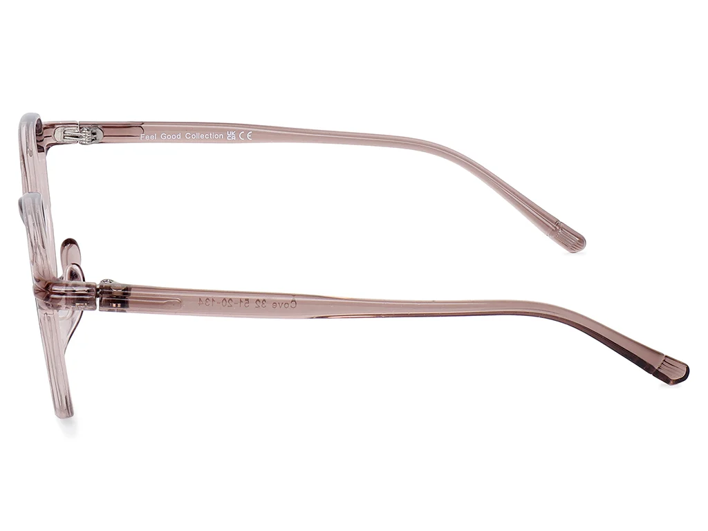 Feel Good Collection Cove 32 Transparent Brown 51