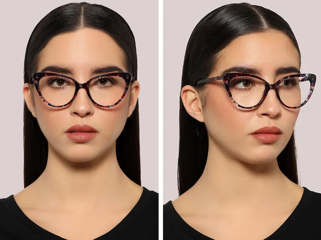 Feel Good Collection Cris 10 Pink/Tortoise 53