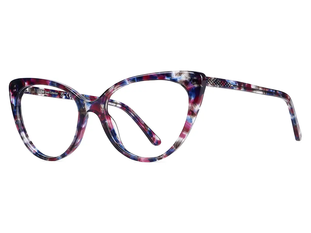 Feel Good Collection Cris 10 Pink/Tortoise 53