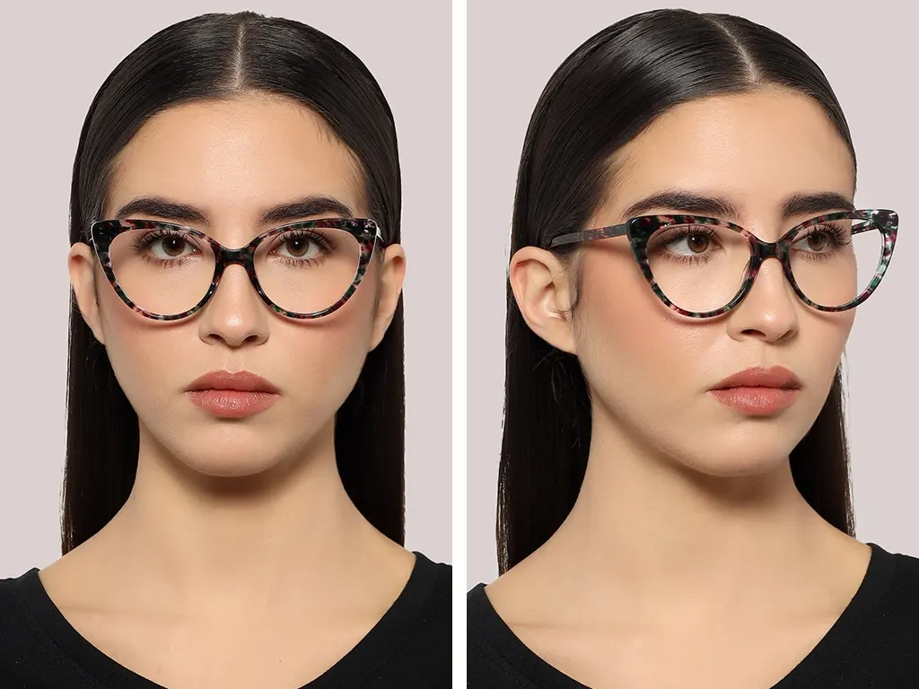 Feel Good Collection Cris 11 Pink/Green 53