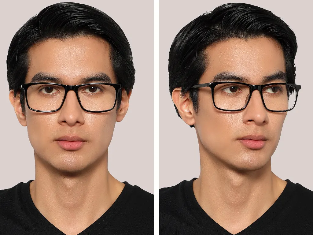 Feel Good Collection Dara 10 Black/Green 55