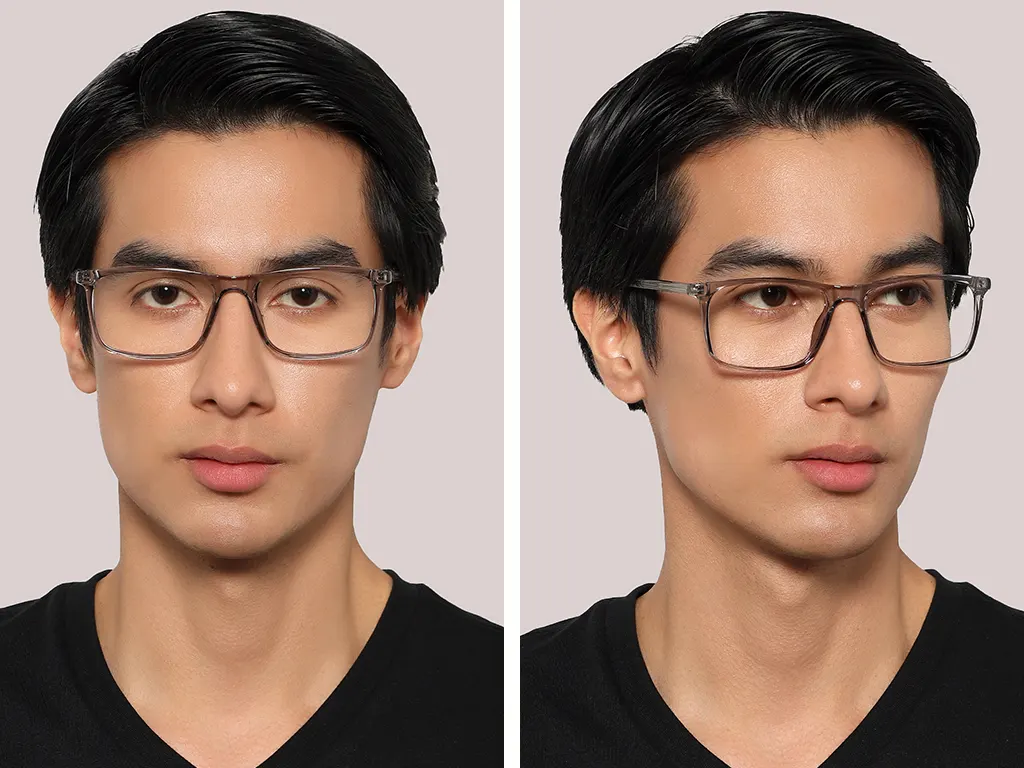 Feel Good Collection Dara 11 Clear 55