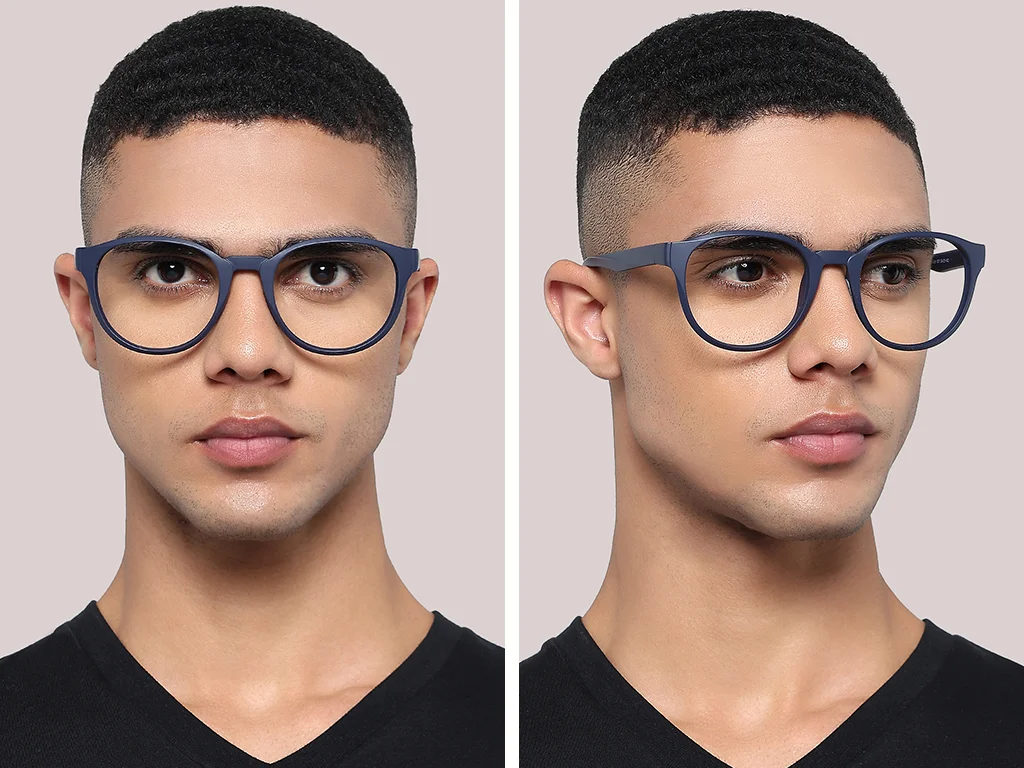 Feel Good Collection Declan M31 Matte Blue 54