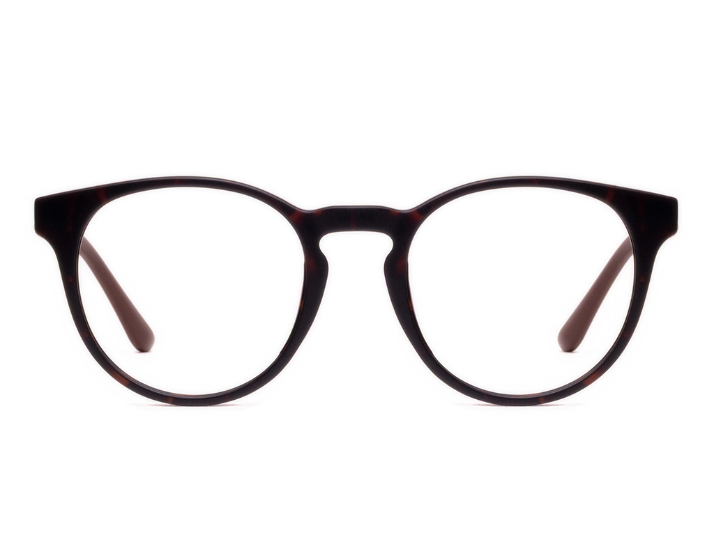 Feel Good Collection Demi M45 Matte Tortoise Brown 50