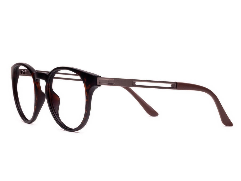 Feel Good Collection Demi M45 Matte Tortoise Brown 50