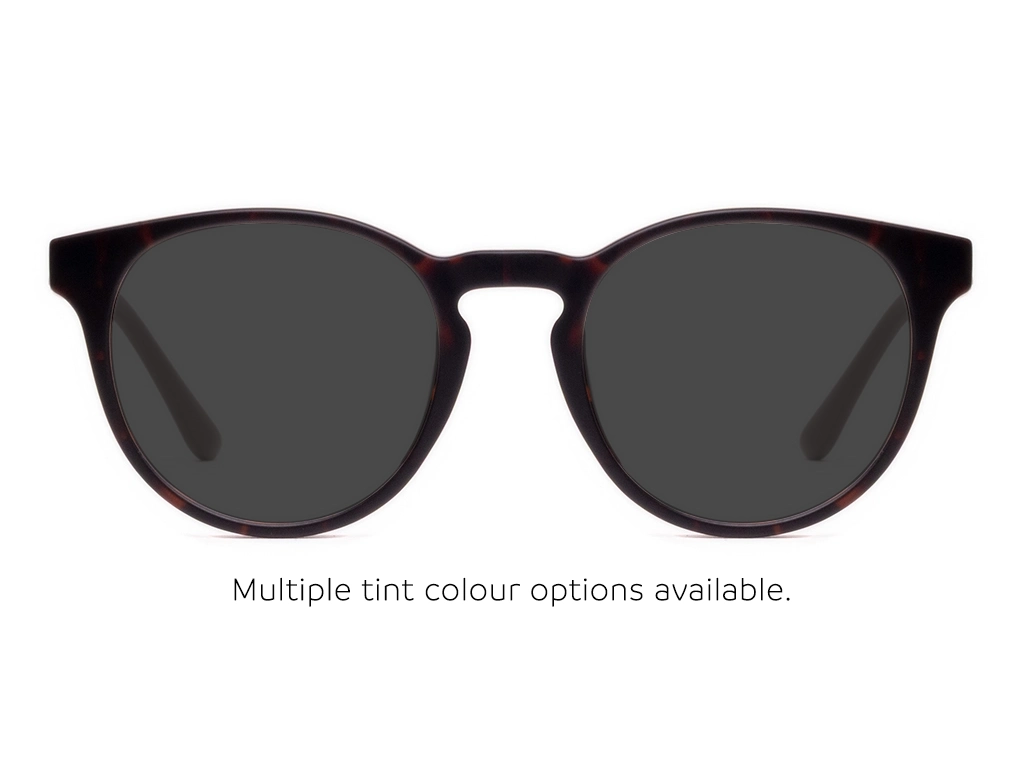 Feel Good Collection Demi M45 Matte Tortoise Brown 50