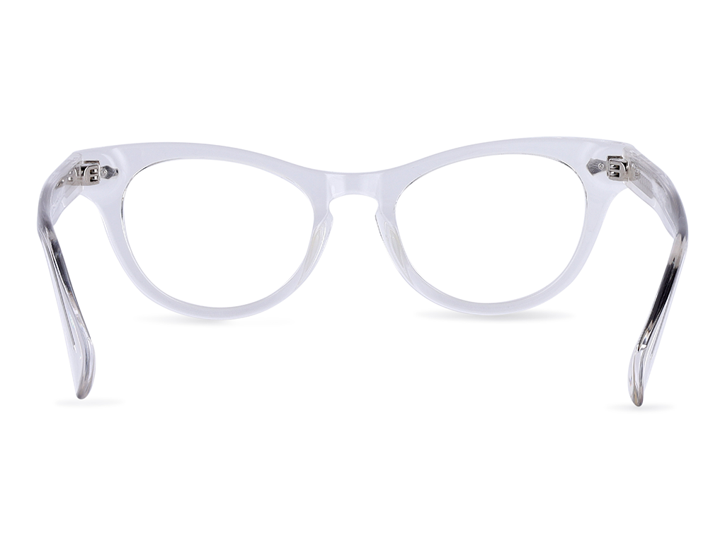 Feel Good Collection Devon 48 Transparent Clear