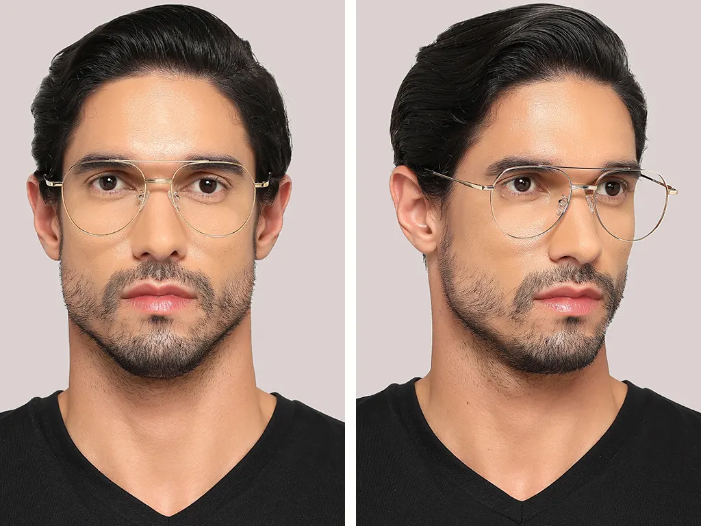 Feel Good Collection Devyn 11 Gold 55