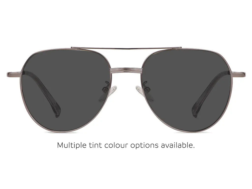 Feel Good Collection Devyn 13 Gunmetal 55