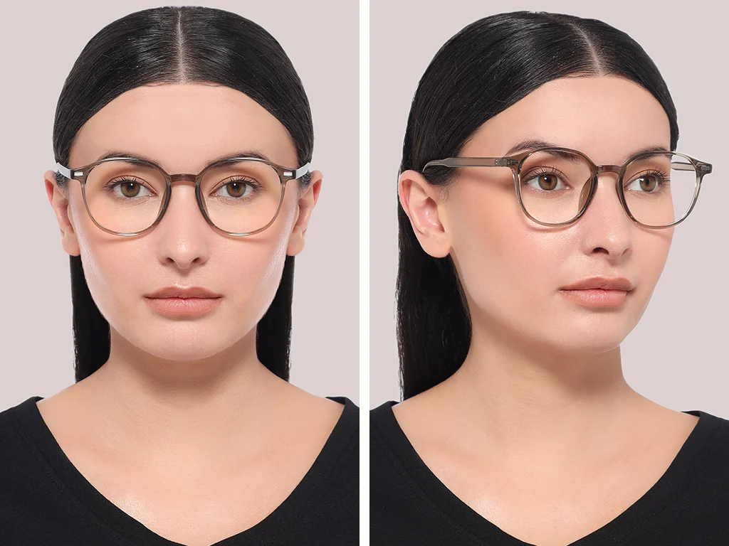 Feel Good Collection Dubai 32 Transparent Ash Brown 49