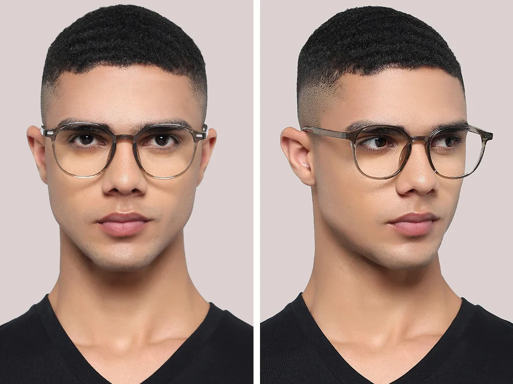 Feel Good Collection Dubai 32 Transparent Ash Brown 49