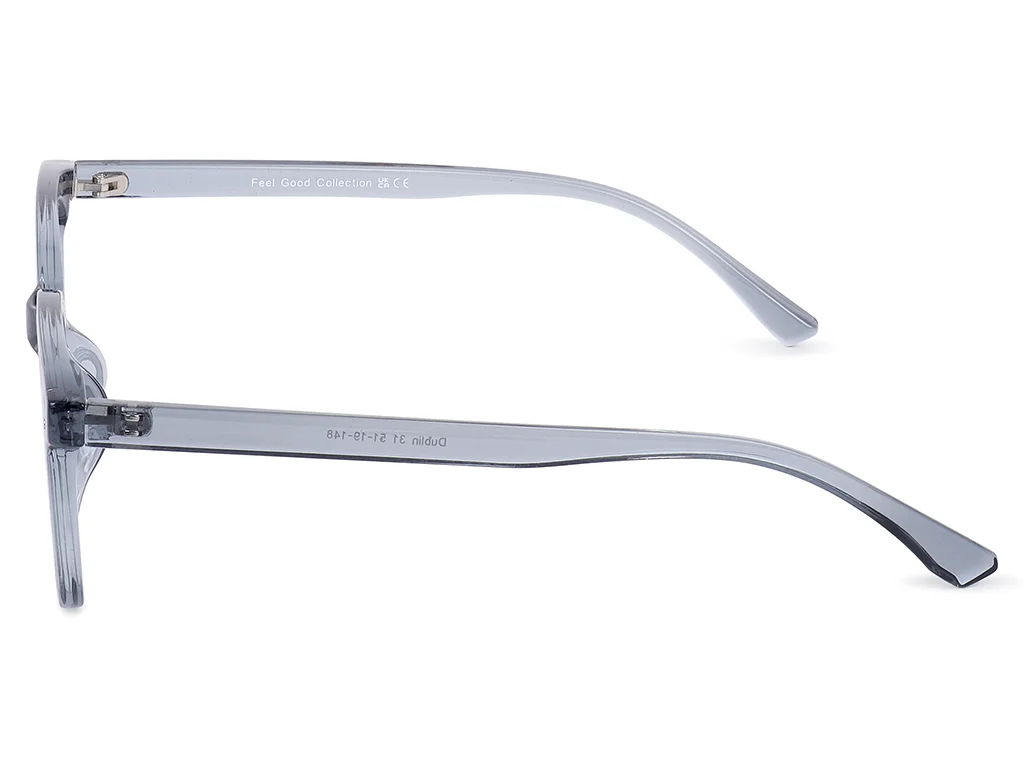 Feel Good Collection Dublin 31 Transparent Blue 51