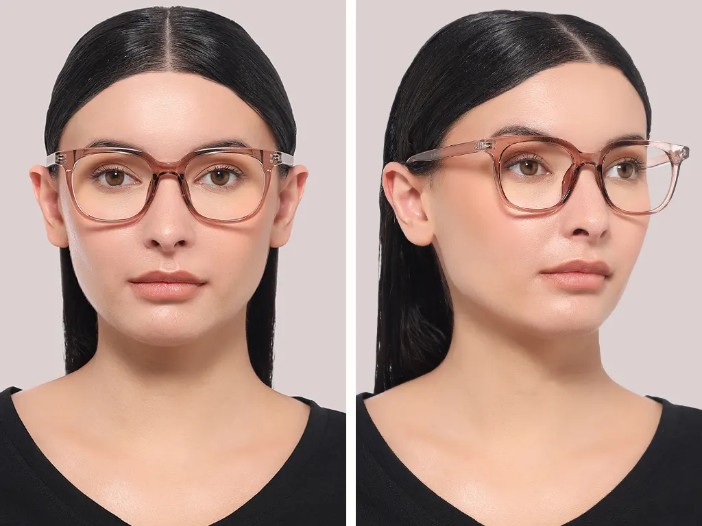 Feel Good Collection Dublin 39 Transparent Beige 51