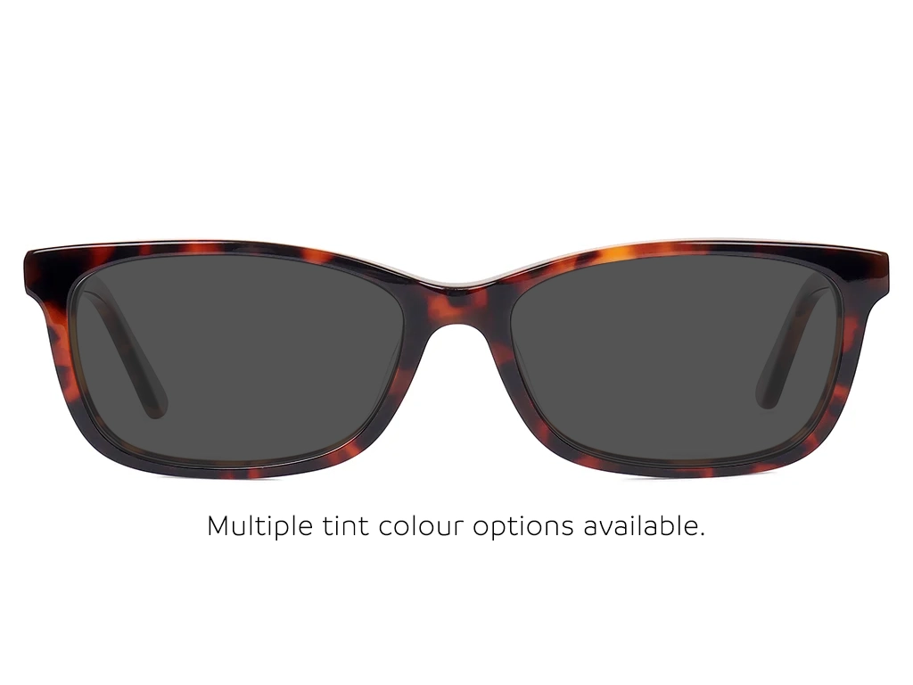 Feel Good Collection Elun 45 Amber Tortoise 52