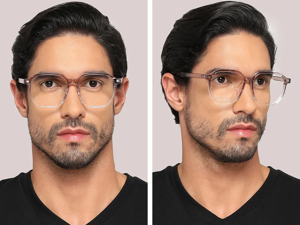 Feel Good Collection Emre 10 Pink Gradient 54