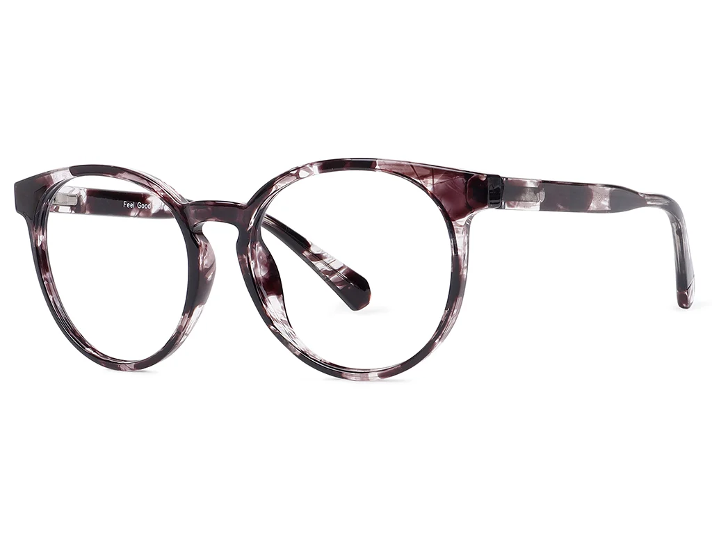 Feel Good Collection Fez 45 Grey Tortoise 55