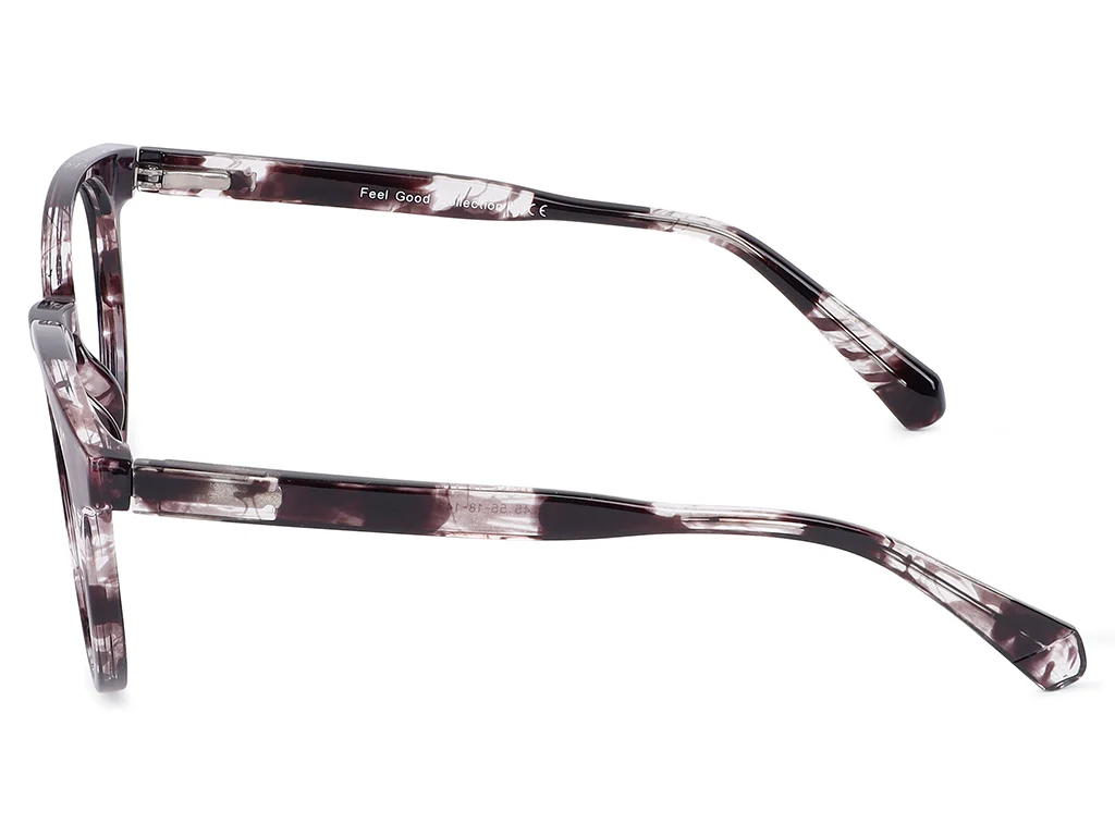 Feel Good Collection Fez 45 Grey Tortoise 55