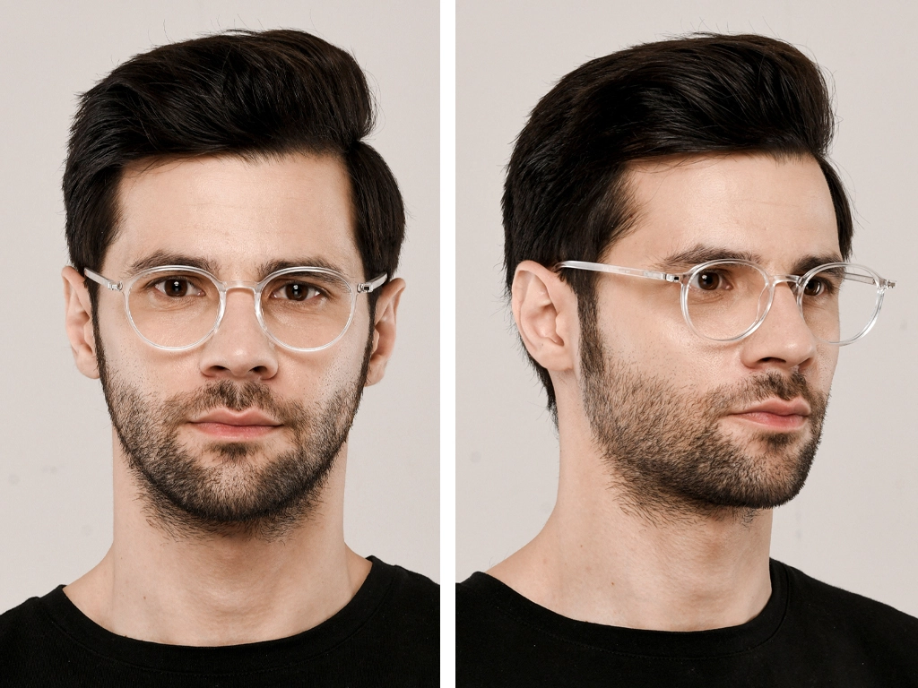 Feel Good Collection Gabriel 48 Shiny Crystal