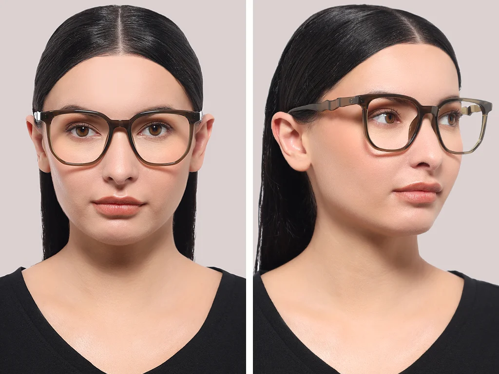 Feel Good Collection Gene 35 Transparent Green 50