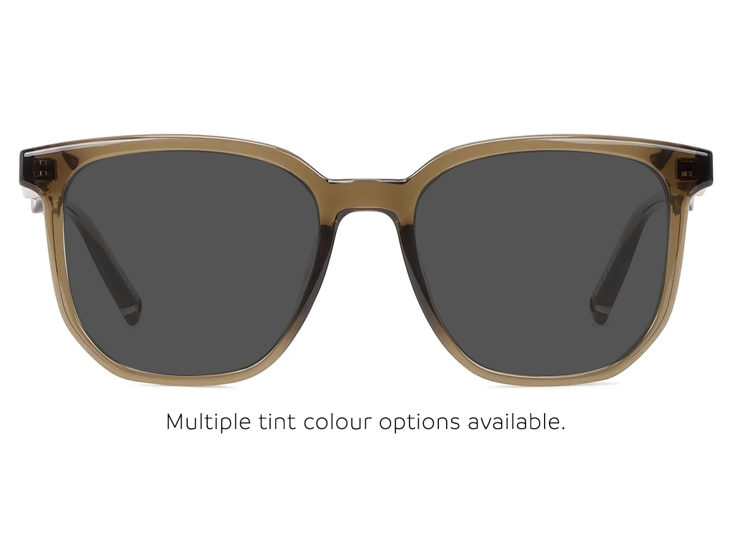 Feel Good Collection Gene 35 Transparent Green 50