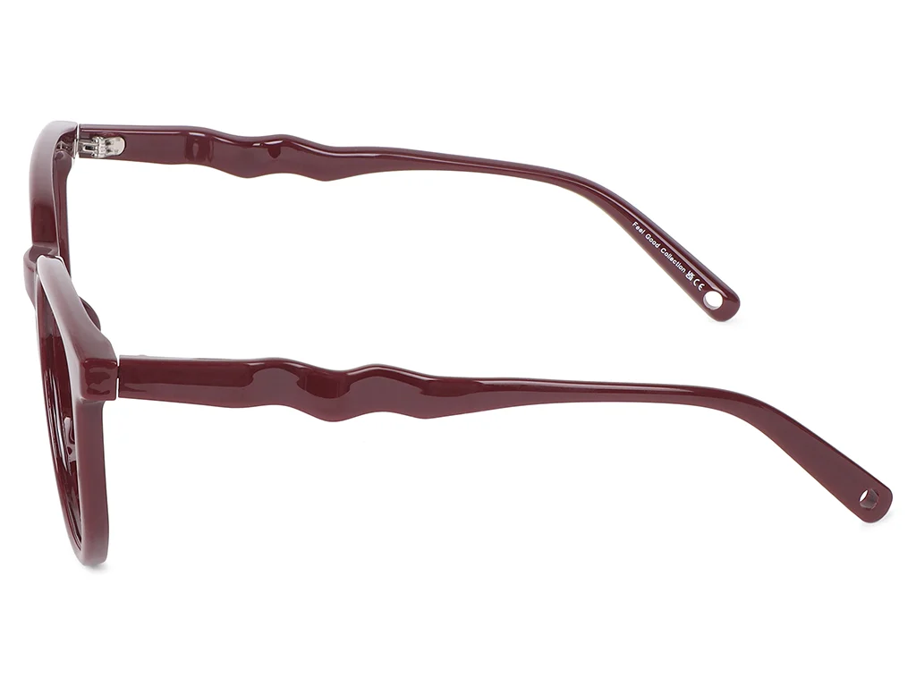 Feel Good Collection Gene 42 Wine Red 50