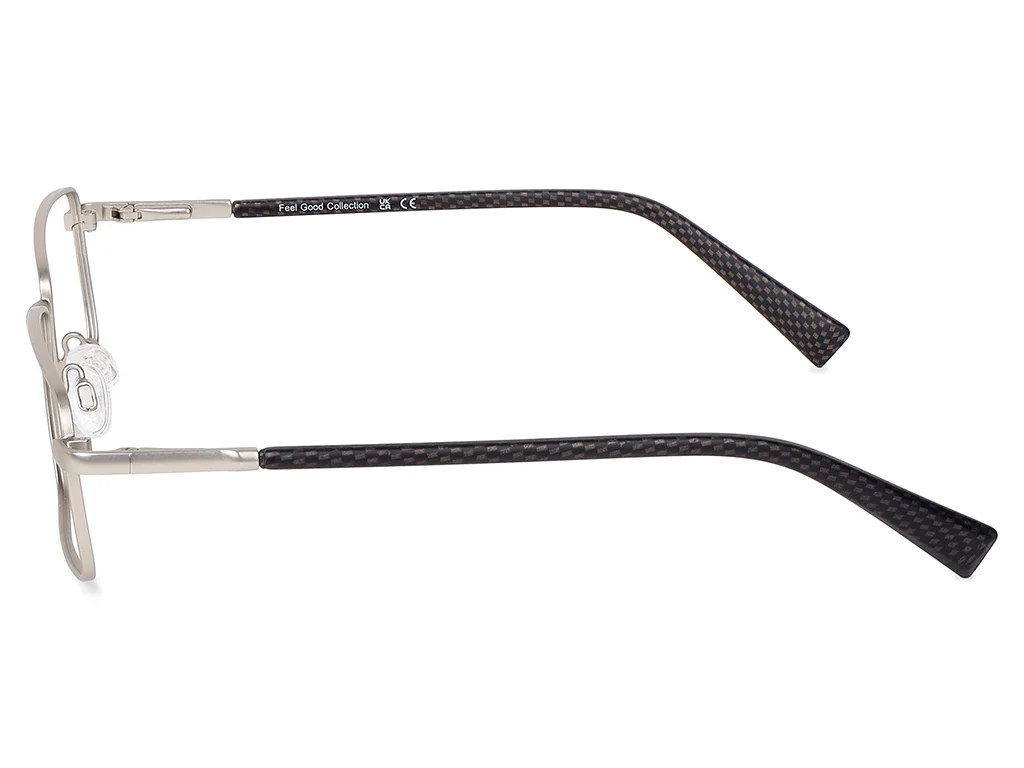 Feel Good Collection Grreg M44 Matte Silver 55