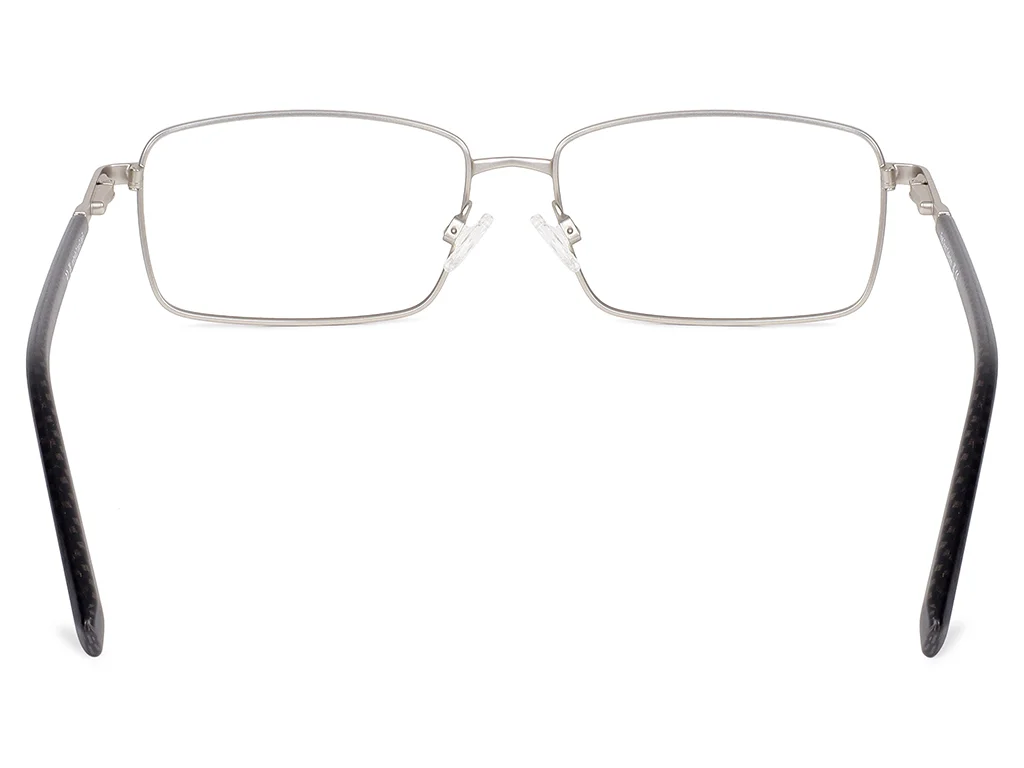 Feel Good Collection Grreg M44 Matte Silver 55