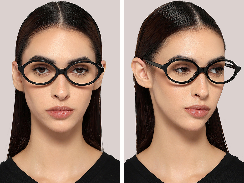 Feel Good Collection Hadid 10 Black 54
