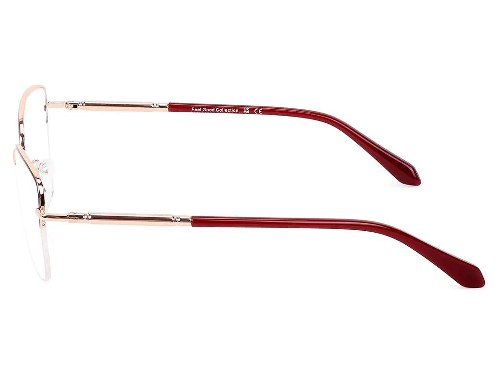 Feel Good Collection Haze M42 Matte Red 54