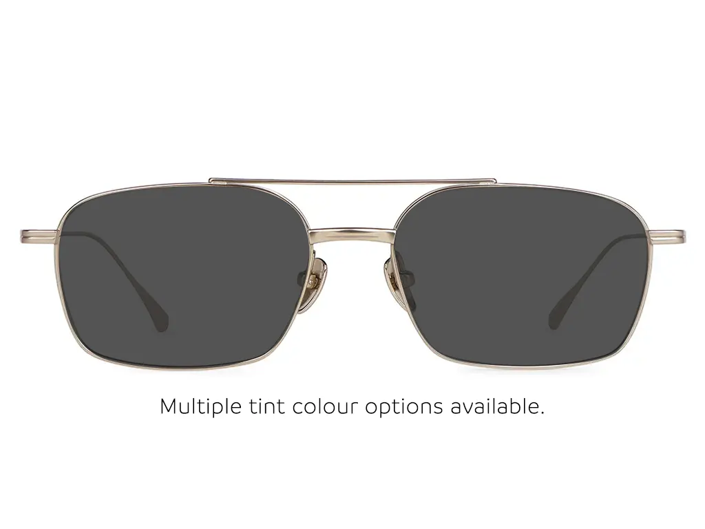 Feel Good Collection Henoke 54 Matte Gold