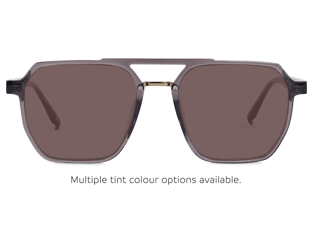 Feel Good Collection Hyde 54 Transparent Grey