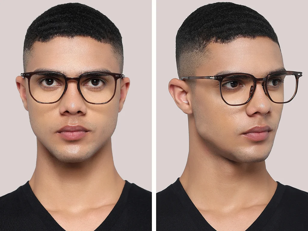 Feel Good Collection Inigo 32 Transparent Brown 51