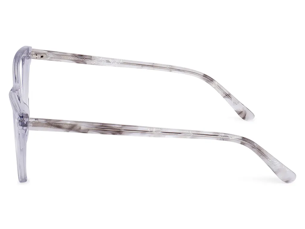 Feel Good Collection Isa 10 Transparent Grey 55