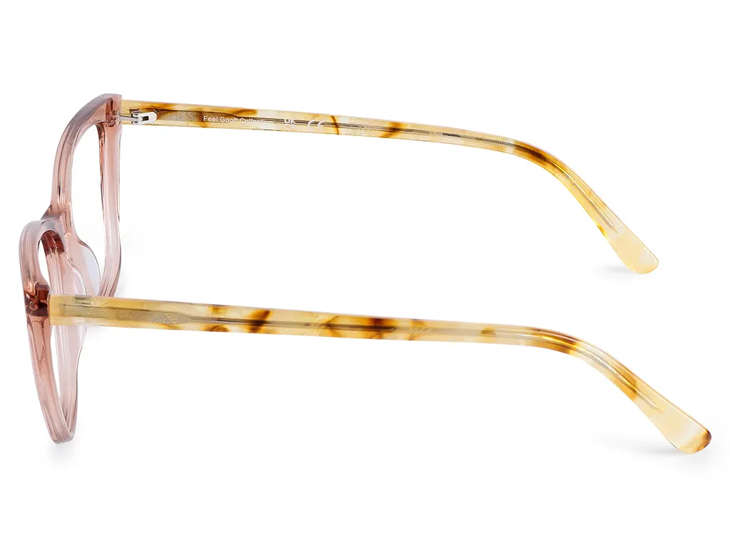 Feel Good Collection Isa 11 Transparent Brown 55