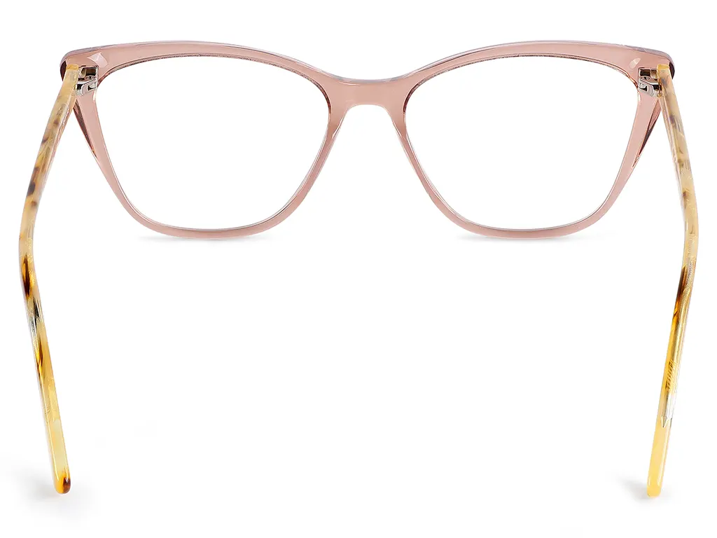 Feel Good Collection Isa 11 Transparent Brown 55