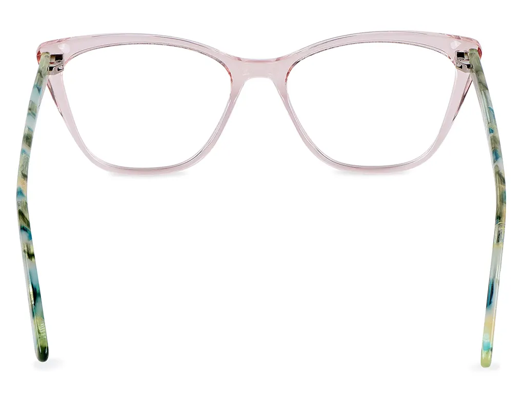 Feel Good Collection Isa 12 Transparent Light Red 55