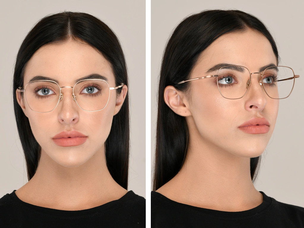 Feel Good Collection Jaime 52 Rose Gold