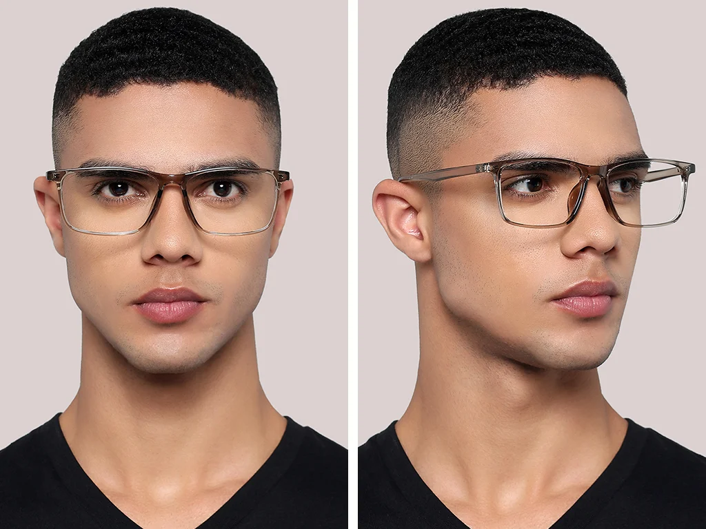 Feel Good Collection Joe 32 Transparent Brown 60