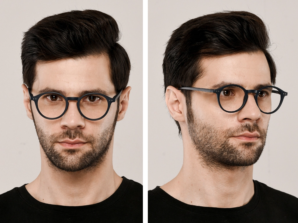 Feel Good Collection Julien 46 Matte Blue