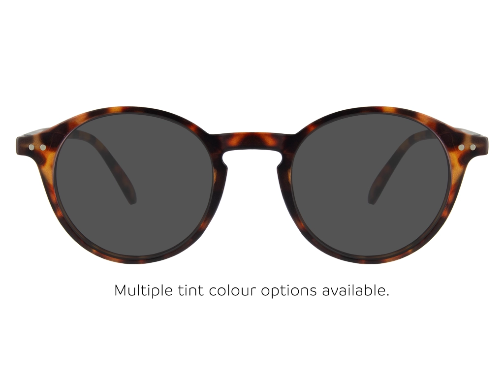 Feel Good Collection Julien 46 Matte Tortoise