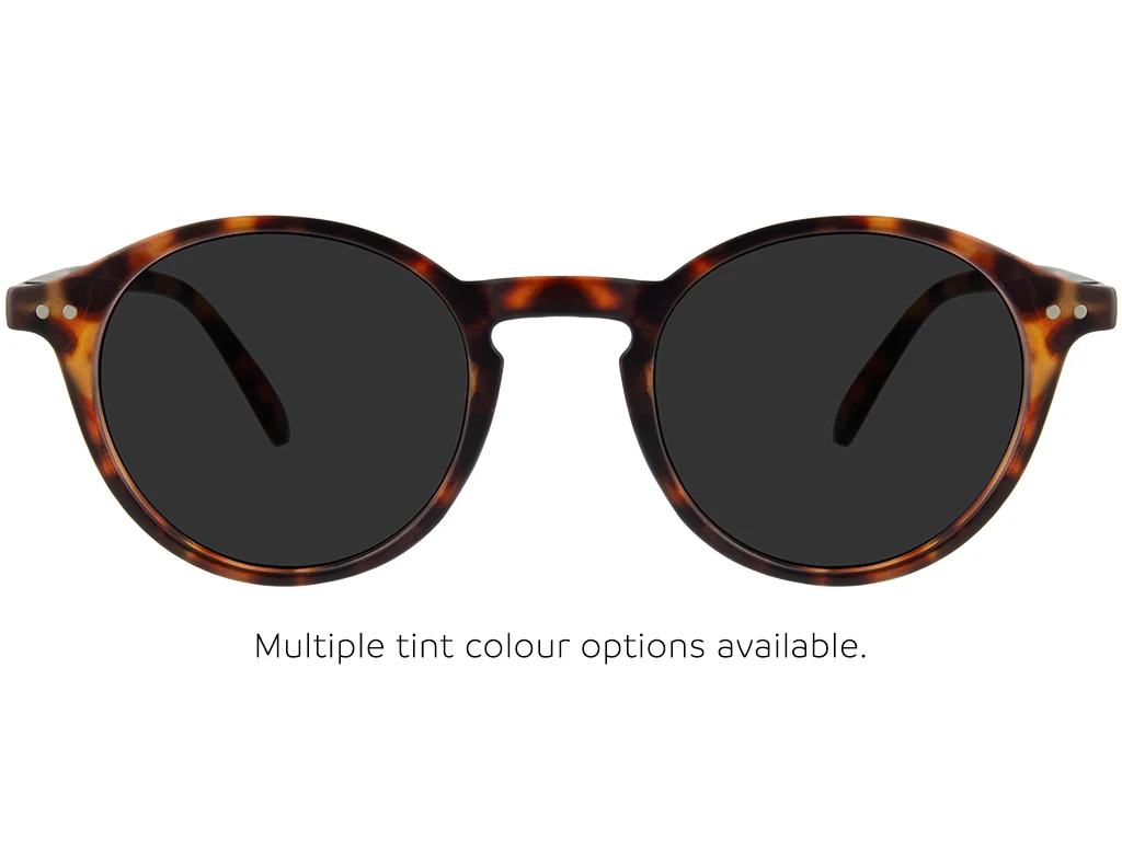 Feel Good Collection Julien 46 Matte Tortoise