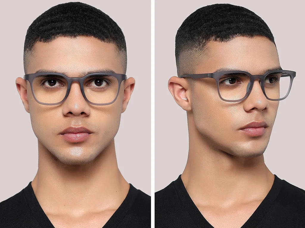 Feel Good Collection Kael M36 Matte Grey 51